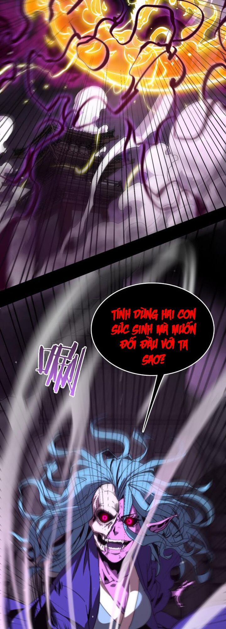 Chư Giới Mạt Nhân Tại Tuyến Chapter 122 - 18