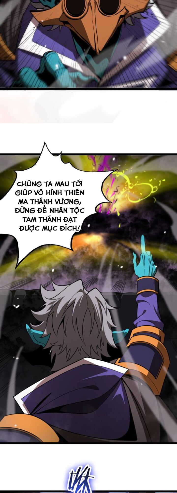 Chư Giới Mạt Nhân Tại Tuyến Chapter 122 - 24