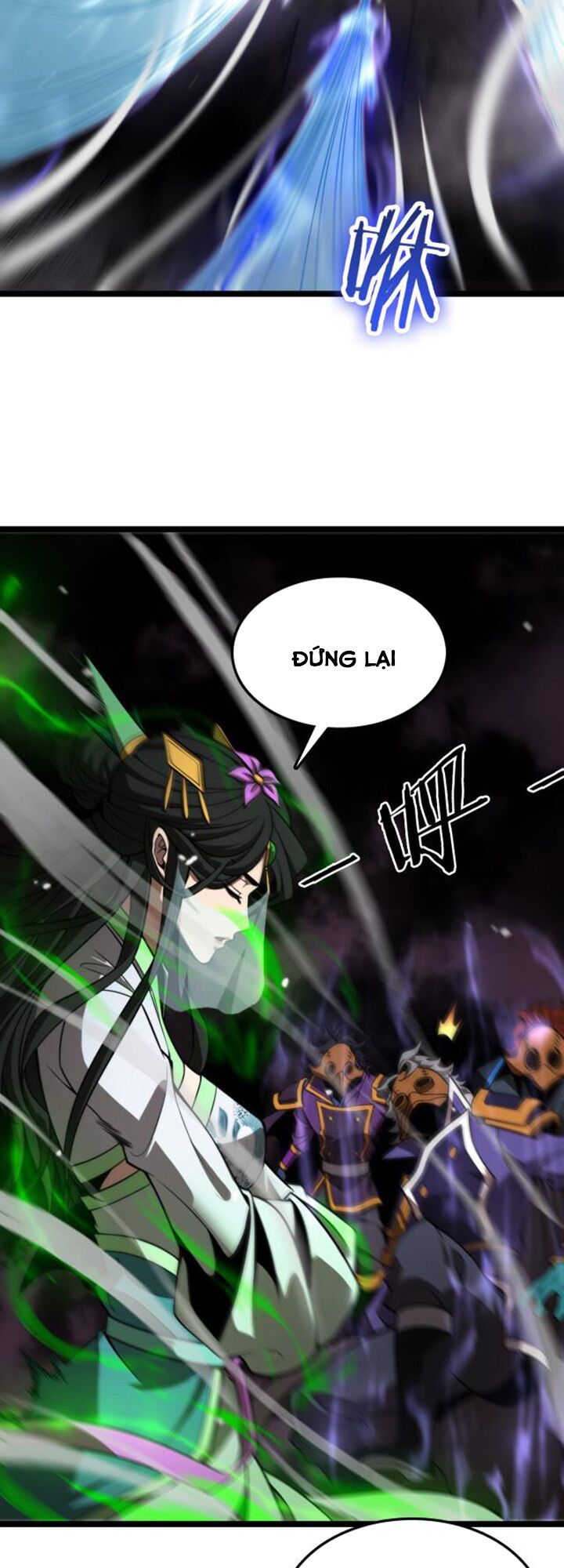 Chư Giới Mạt Nhân Tại Tuyến Chapter 122 - 28