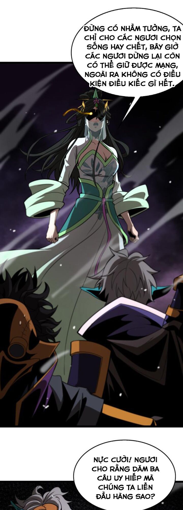 Chư Giới Mạt Nhân Tại Tuyến Chapter 122 - 37