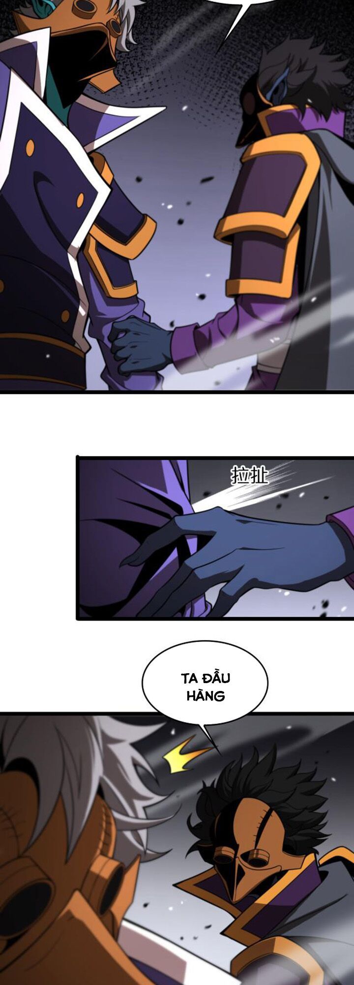 Chư Giới Mạt Nhân Tại Tuyến Chapter 122 - 38