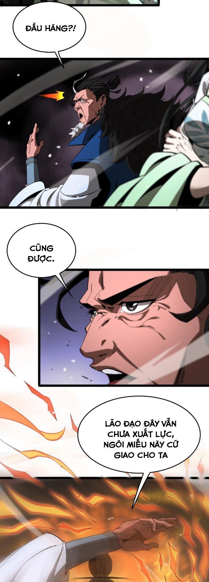 Chư Giới Mạt Nhân Tại Tuyến Chapter 122 - 47