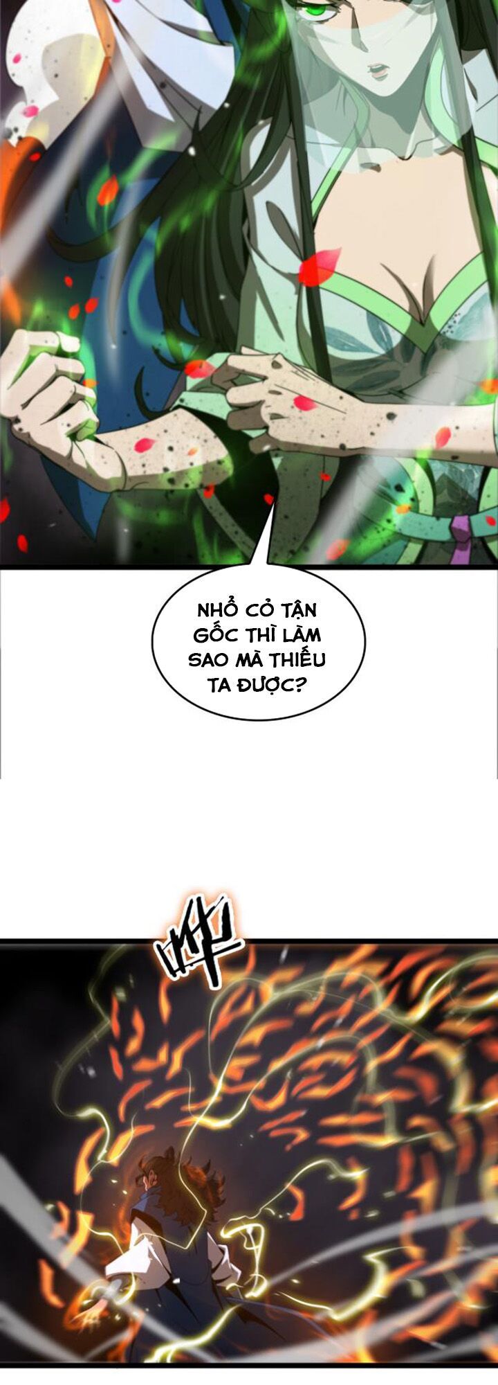 Chư Giới Mạt Nhân Tại Tuyến Chapter 122 - 7