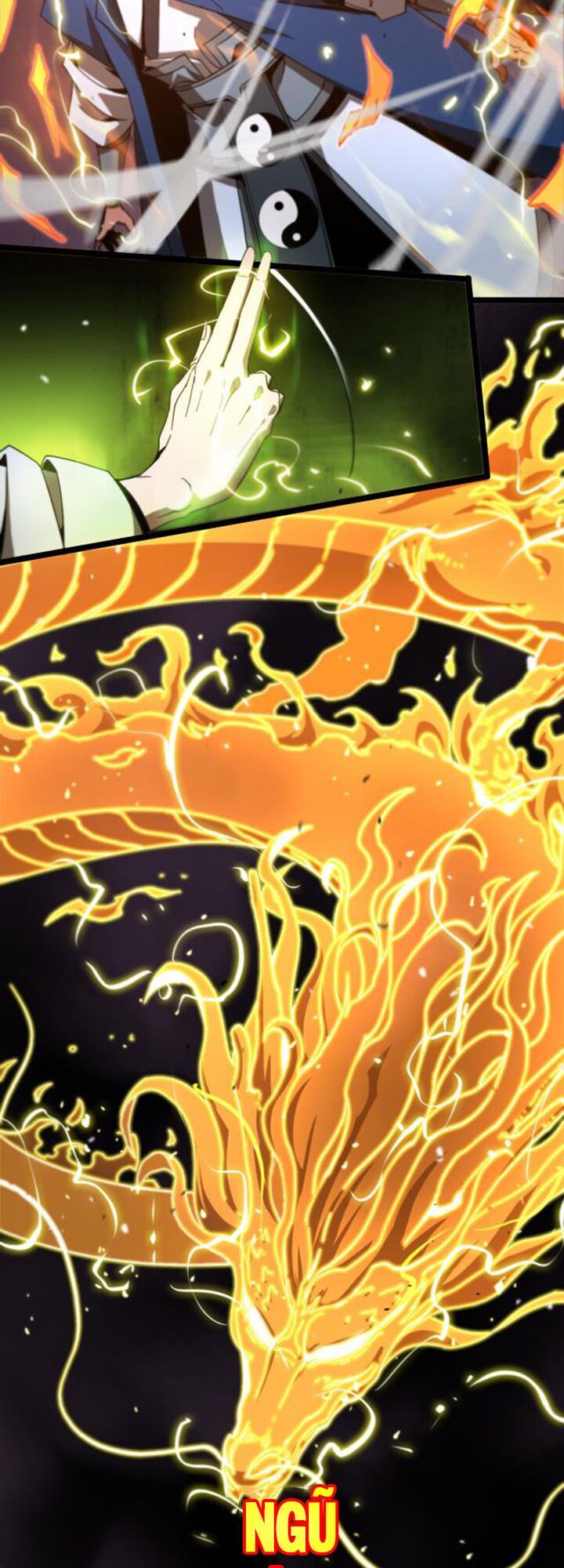 Chư Giới Mạt Nhân Tại Tuyến Chapter 122 - 9