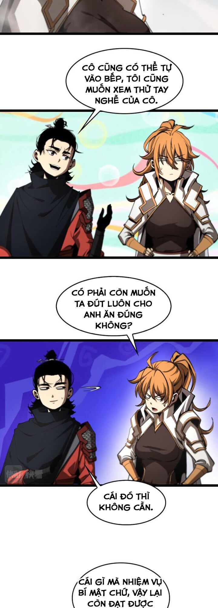 Chư Giới Mạt Nhân Tại Tuyến Chapter 124 - 12