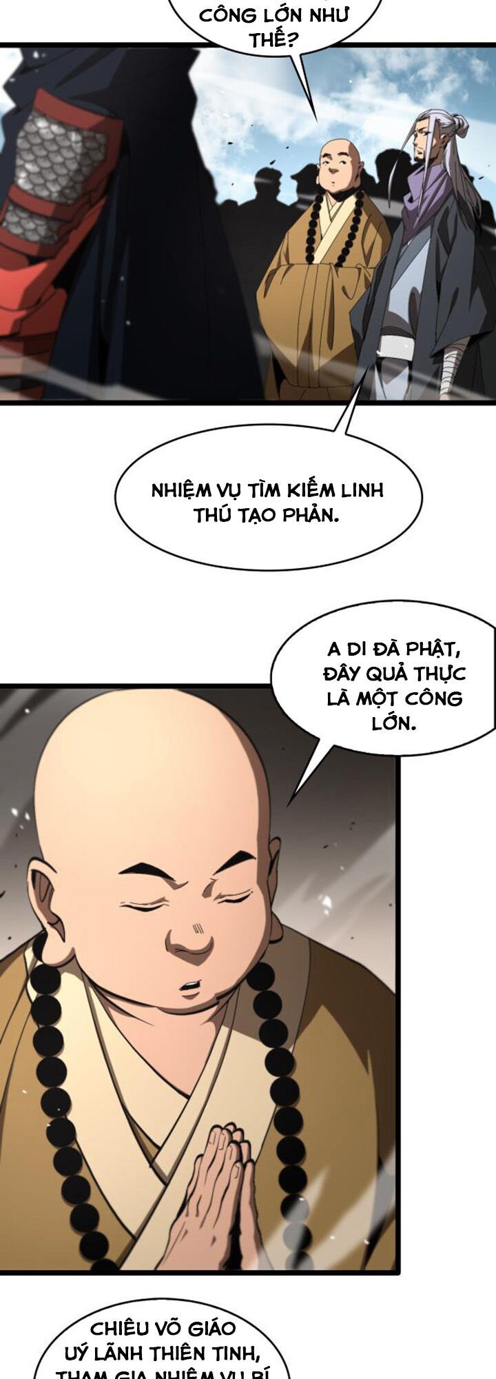 Chư Giới Mạt Nhân Tại Tuyến Chapter 124 - 13