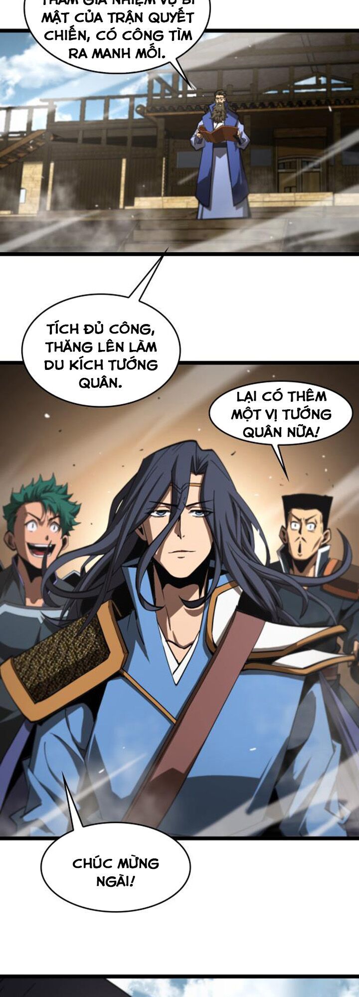 Chư Giới Mạt Nhân Tại Tuyến Chapter 124 - 14