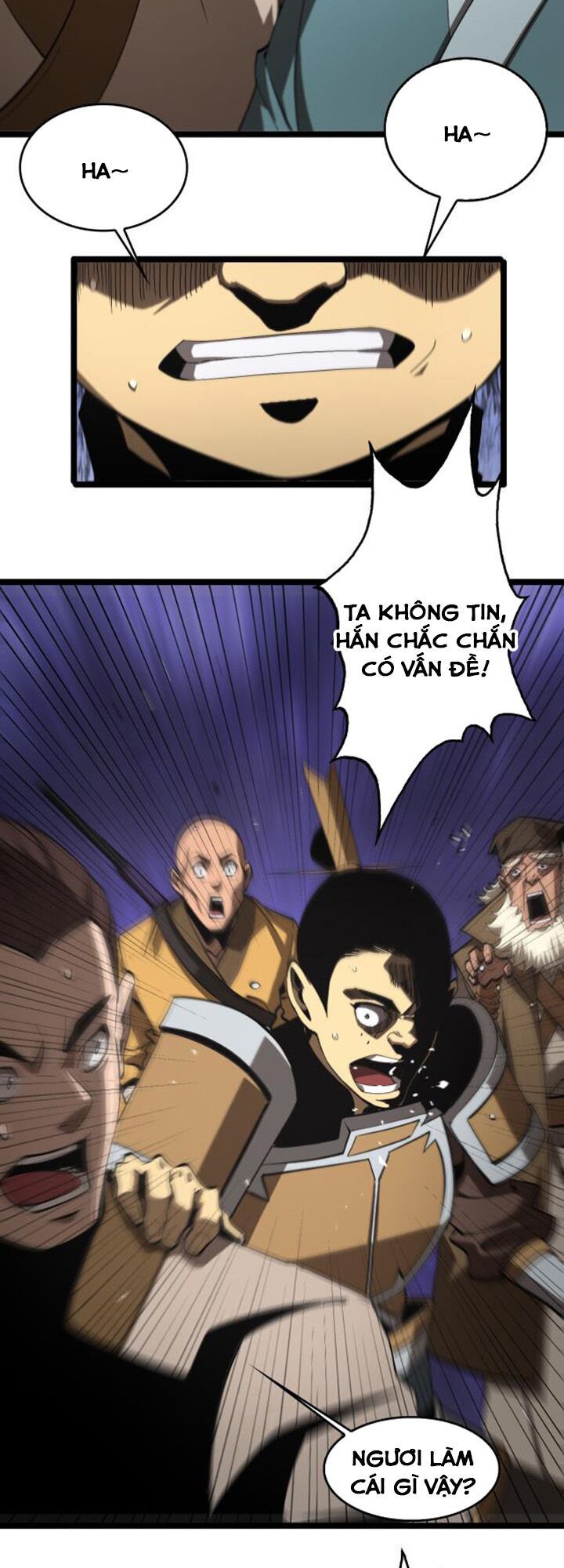 Chư Giới Mạt Nhân Tại Tuyến Chapter 124 - 18