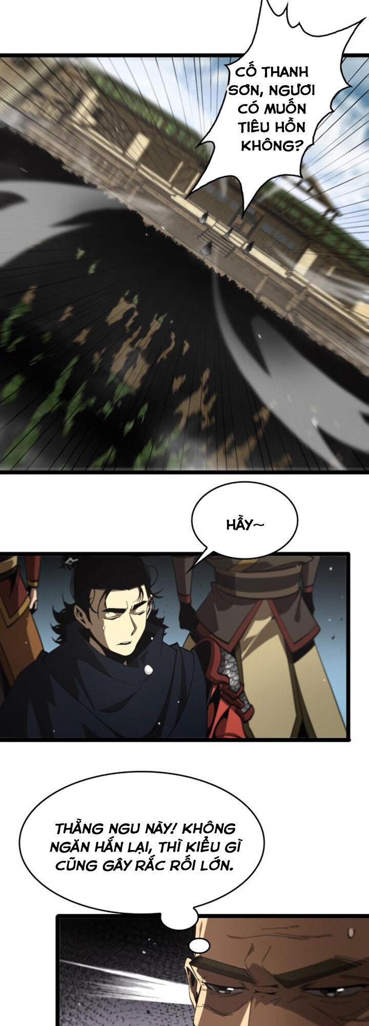 Chư Giới Mạt Nhân Tại Tuyến Chapter 124 - 19