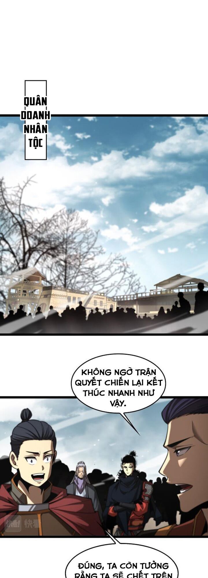 Chư Giới Mạt Nhân Tại Tuyến Chapter 124 - 3