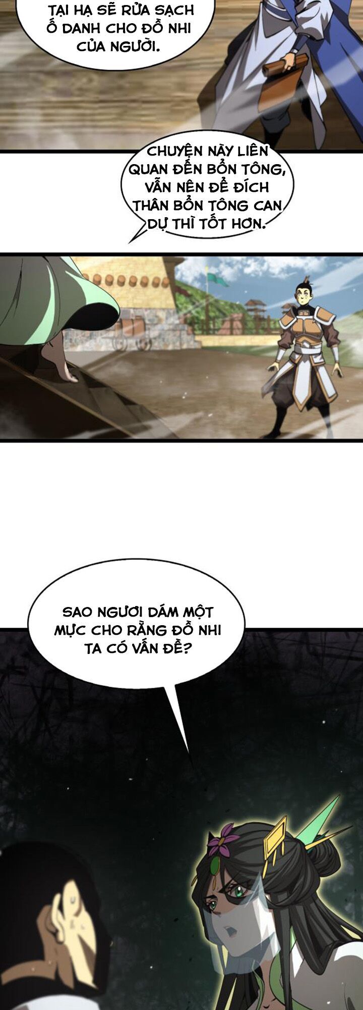 Chư Giới Mạt Nhân Tại Tuyến Chapter 124 - 22