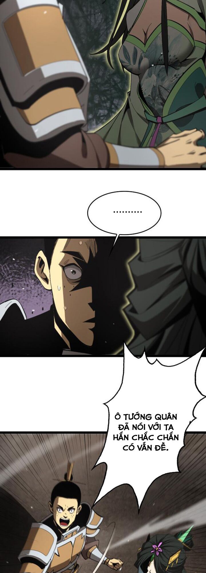 Chư Giới Mạt Nhân Tại Tuyến Chapter 124 - 23