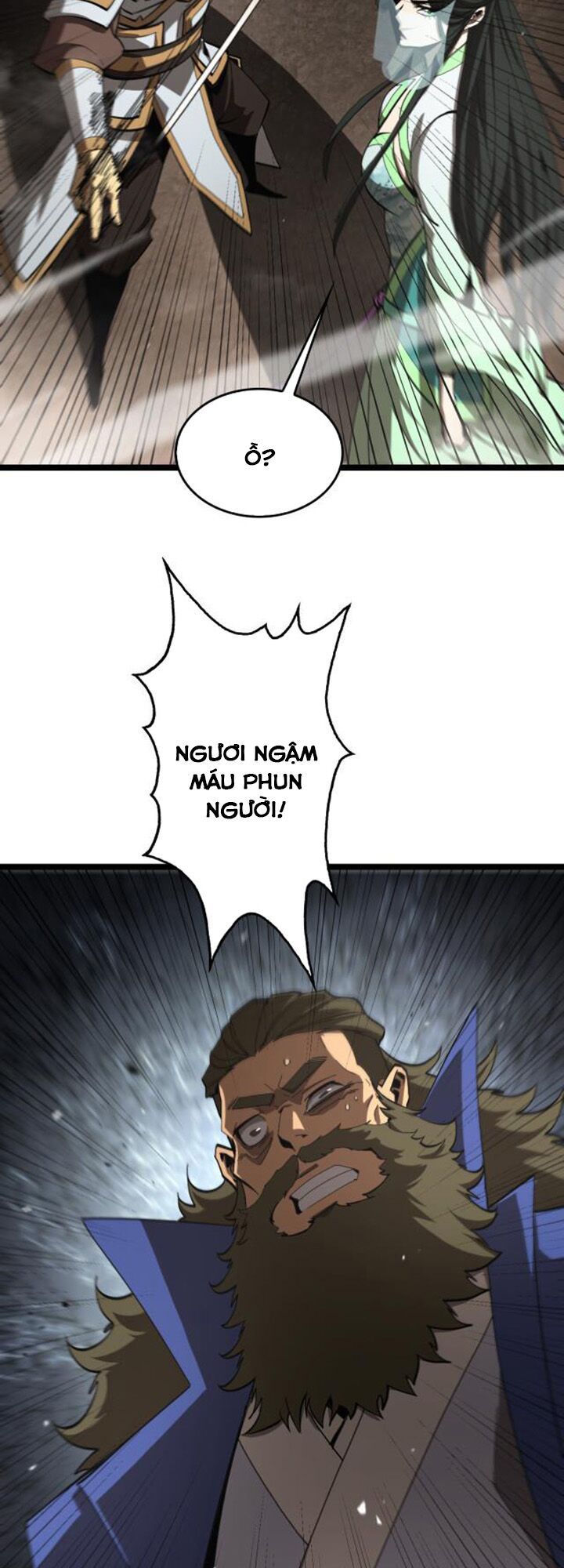 Chư Giới Mạt Nhân Tại Tuyến Chapter 124 - 24