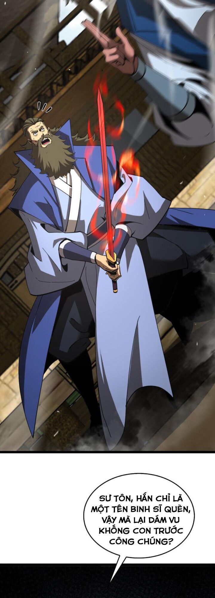 Chư Giới Mạt Nhân Tại Tuyến Chapter 124 - 27