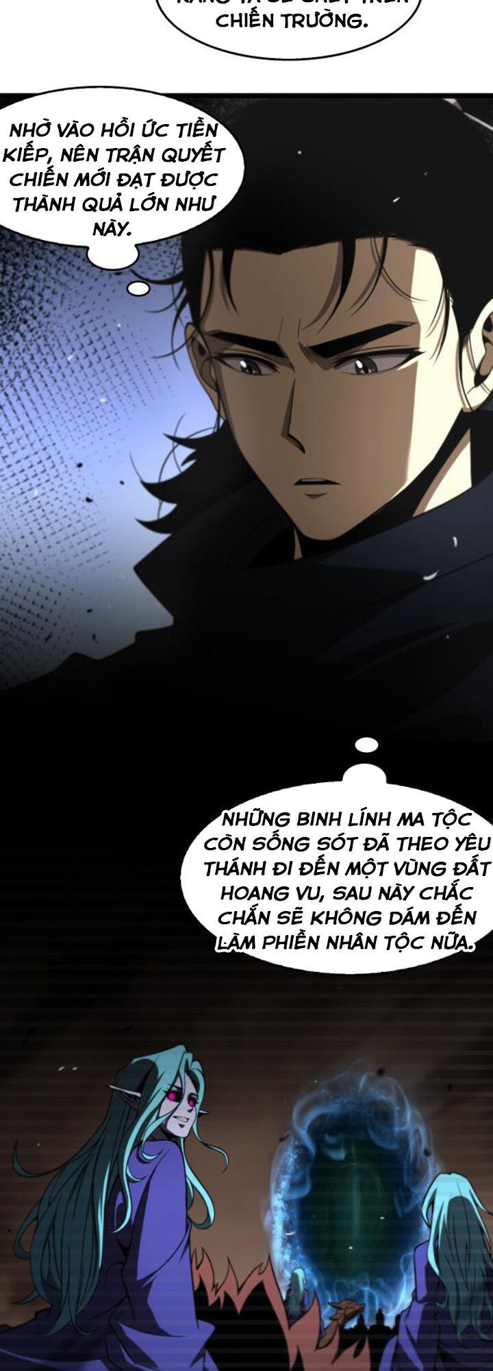 Chư Giới Mạt Nhân Tại Tuyến Chapter 124 - 4