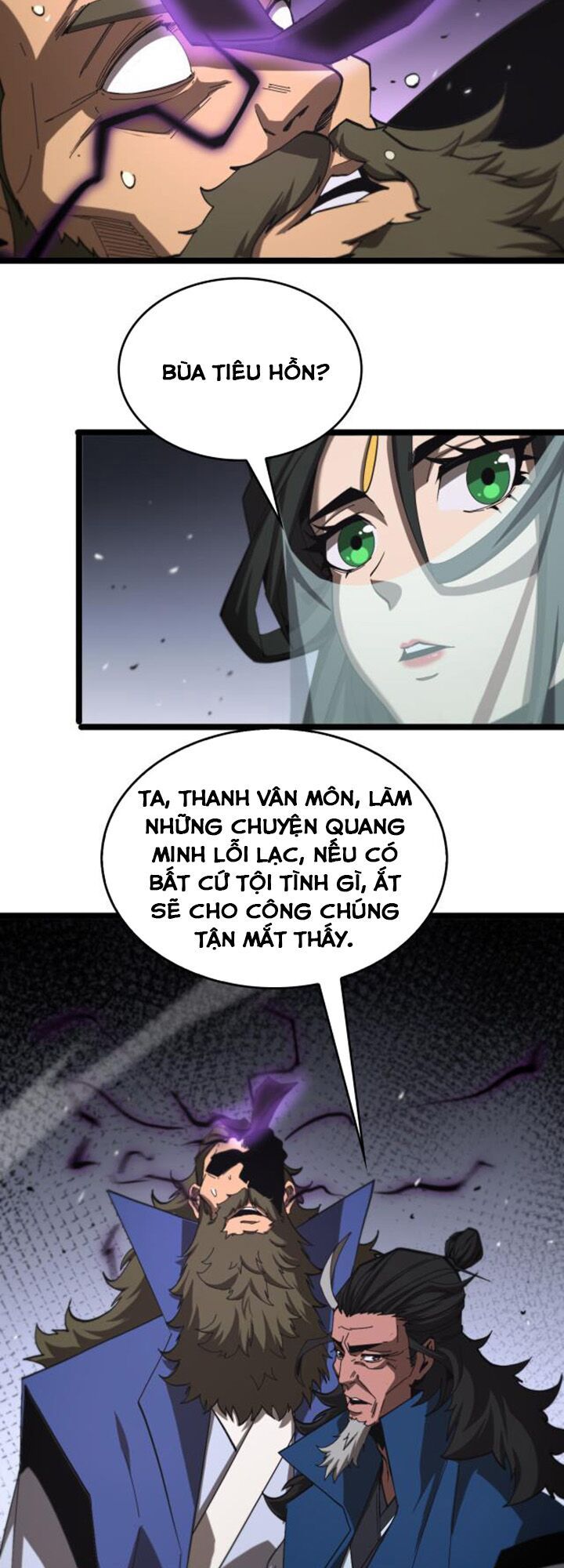 Chư Giới Mạt Nhân Tại Tuyến Chapter 124 - 33