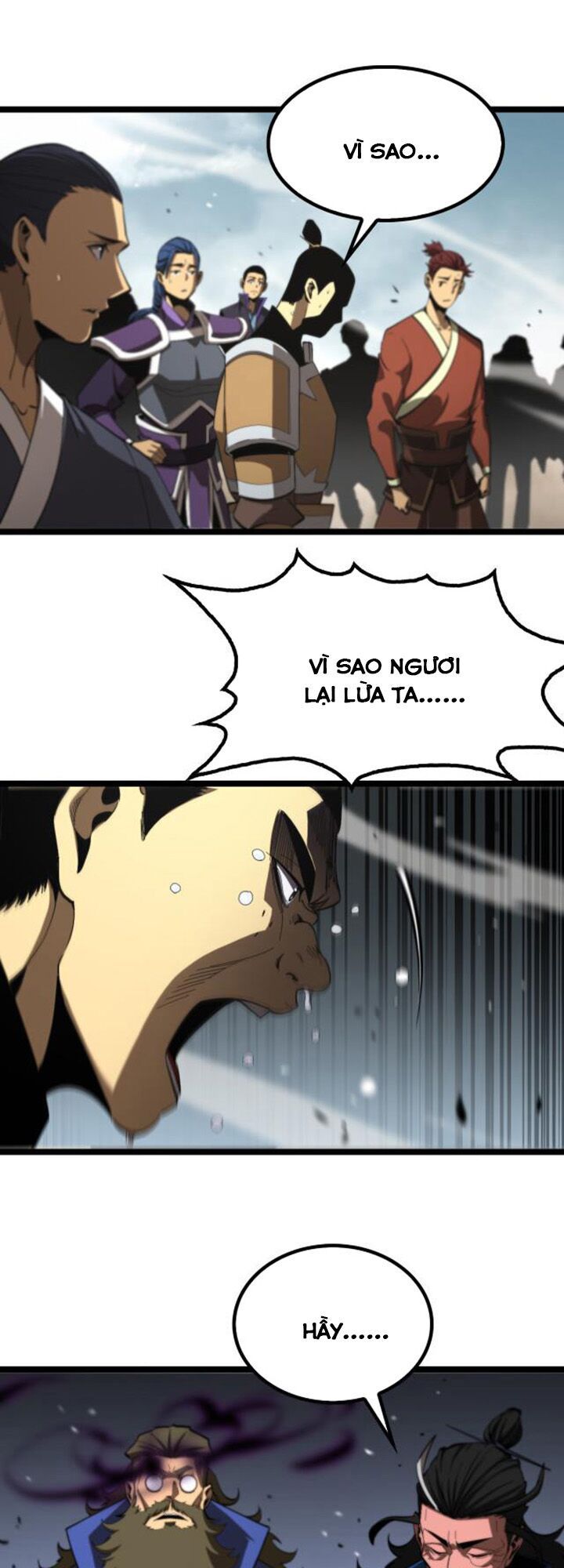 Chư Giới Mạt Nhân Tại Tuyến Chapter 124 - 36