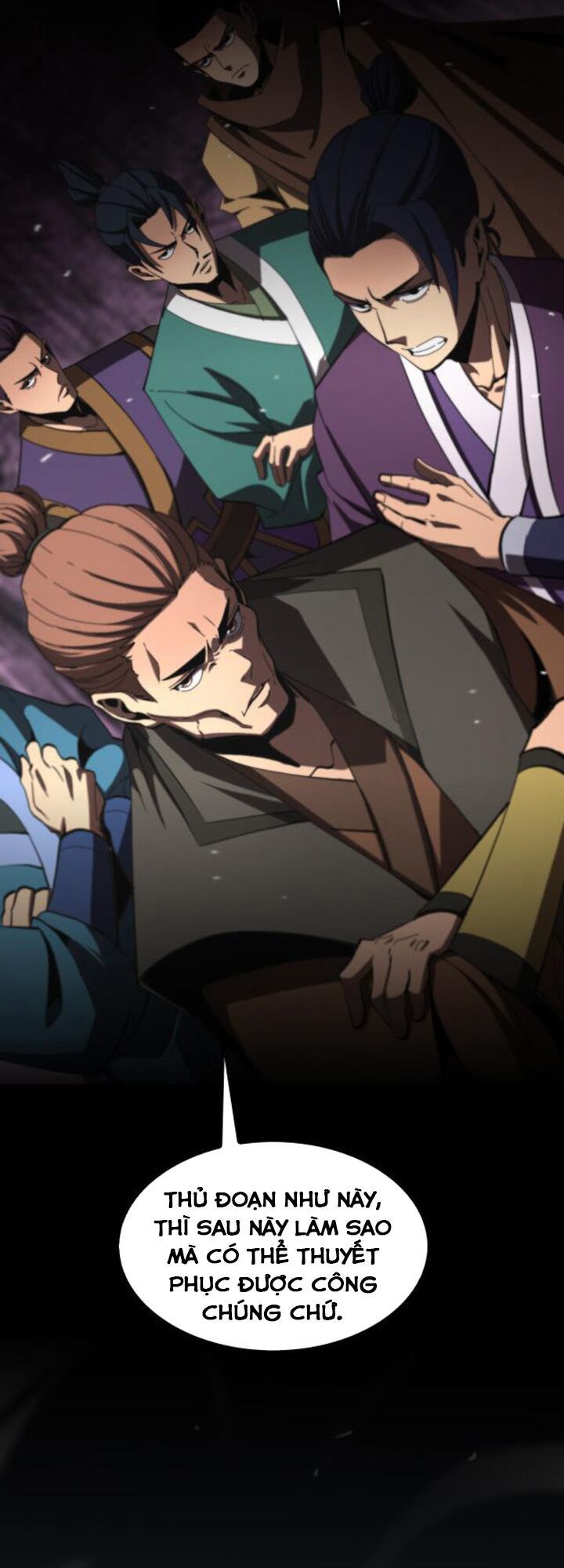 Chư Giới Mạt Nhân Tại Tuyến Chapter 124 - 38