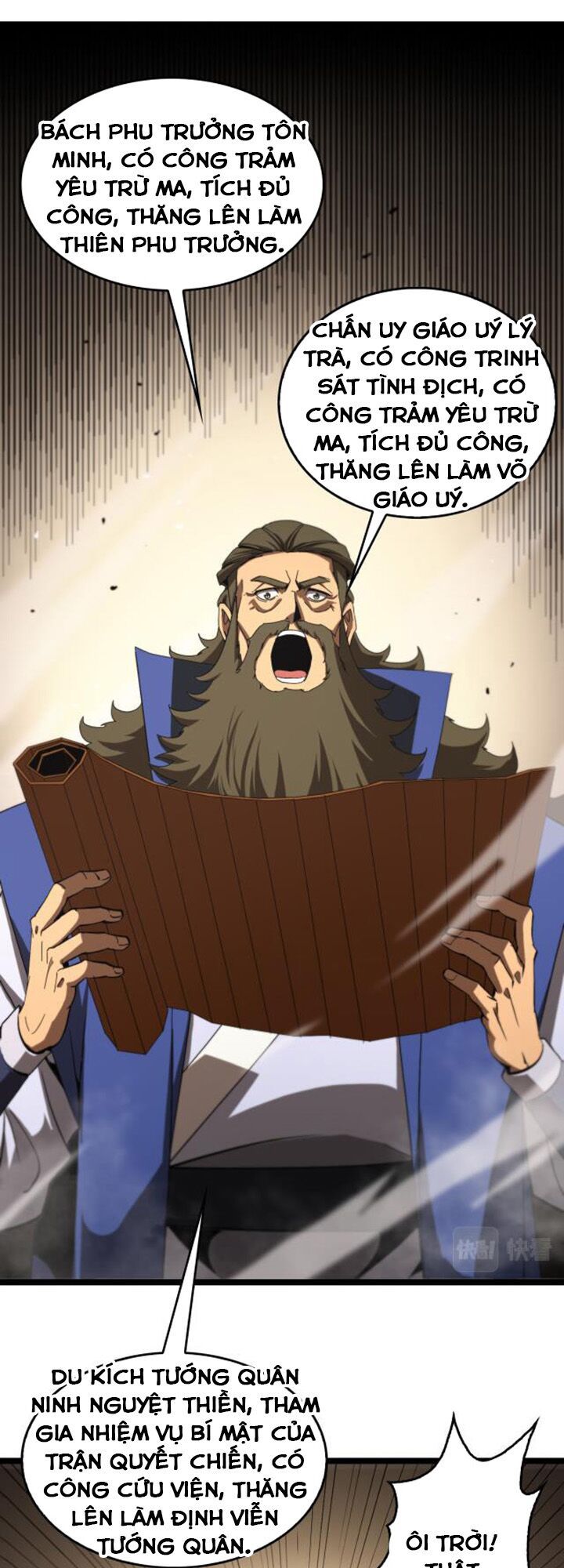 Chư Giới Mạt Nhân Tại Tuyến Chapter 124 - 8