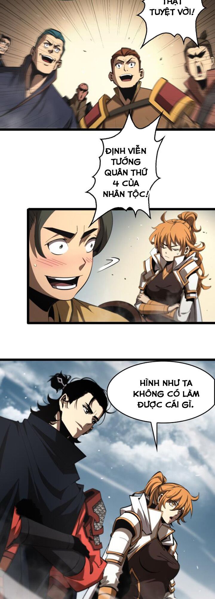 Chư Giới Mạt Nhân Tại Tuyến Chapter 124 - 9