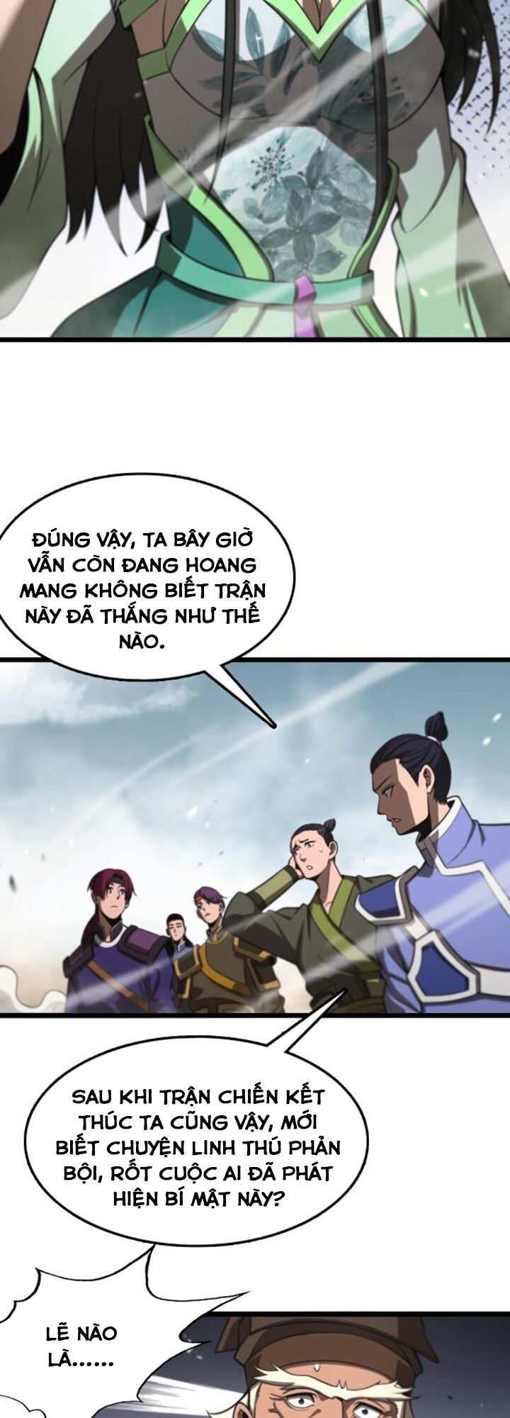 Chư Giới Mạt Nhân Tại Tuyến Chapter 125 - 22