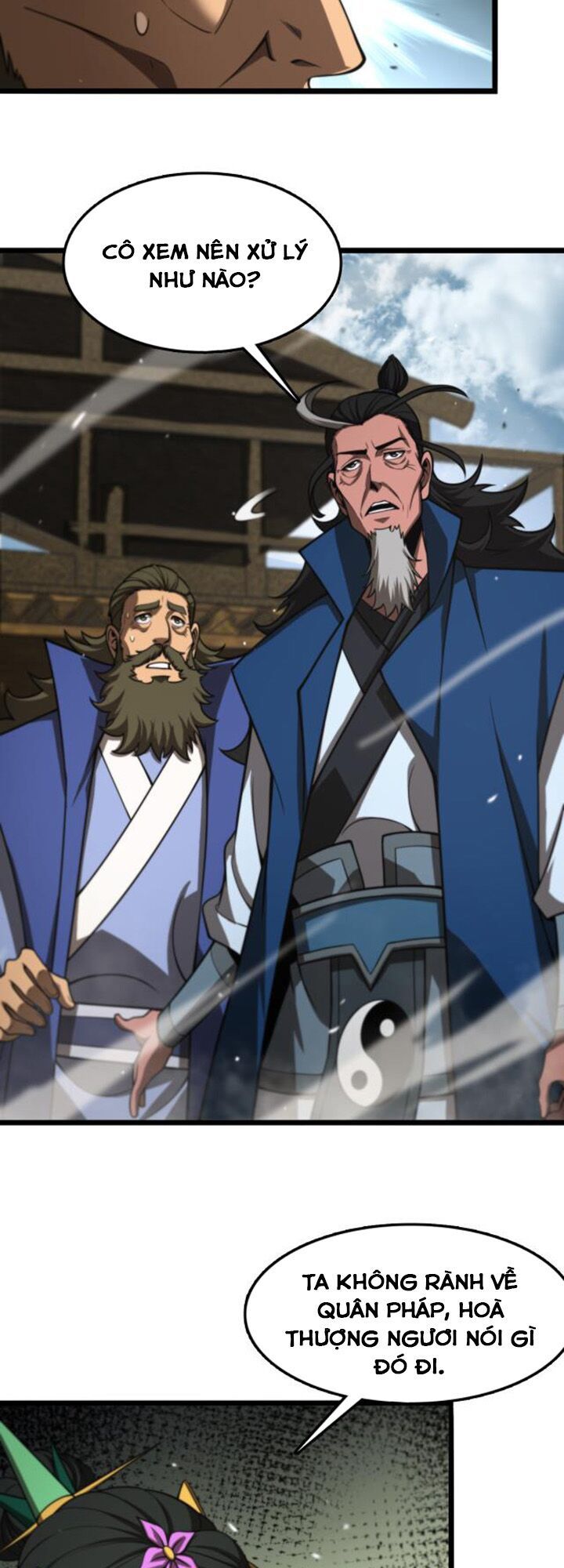 Chư Giới Mạt Nhân Tại Tuyến Chapter 125 - 4