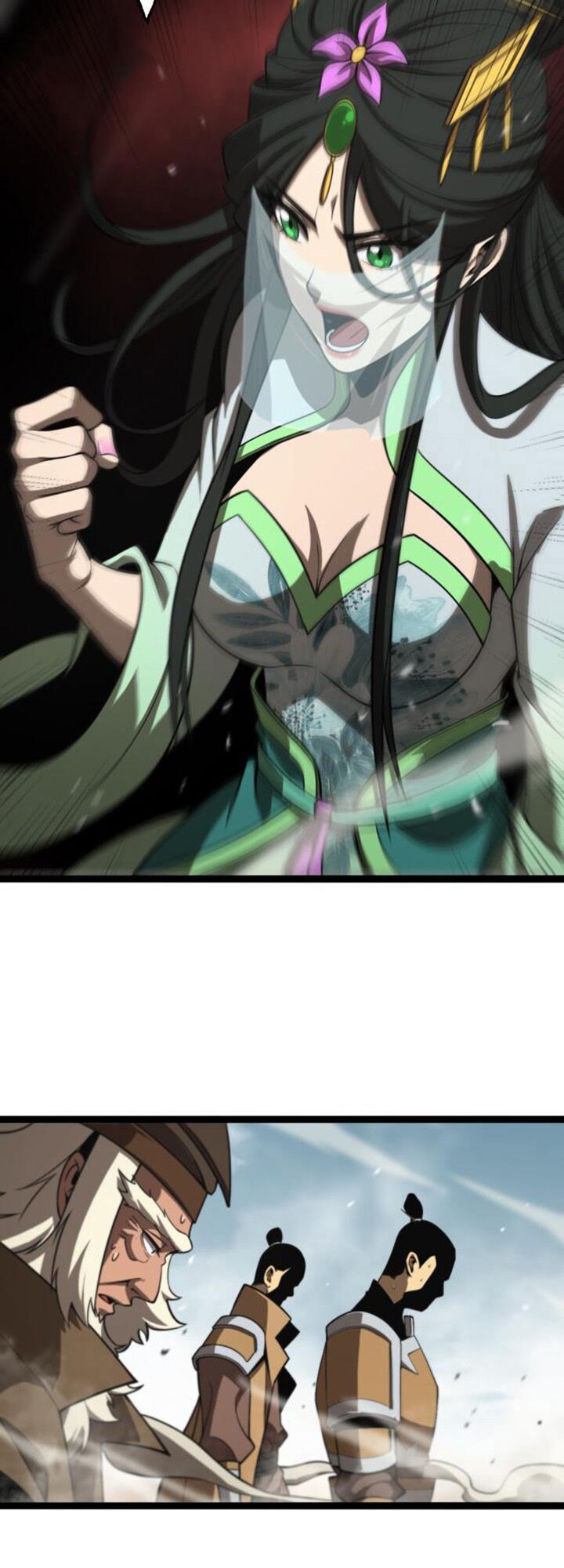 Chư Giới Mạt Nhân Tại Tuyến Chapter 125 - 37