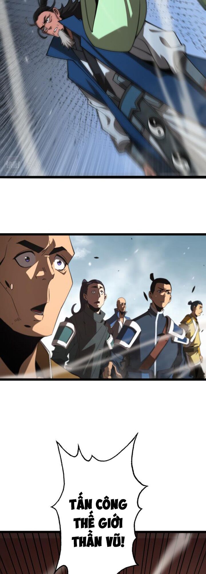 Chư Giới Mạt Nhân Tại Tuyến Chapter 125 - 39