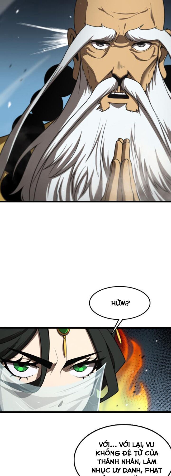 Chư Giới Mạt Nhân Tại Tuyến Chapter 125 - 7