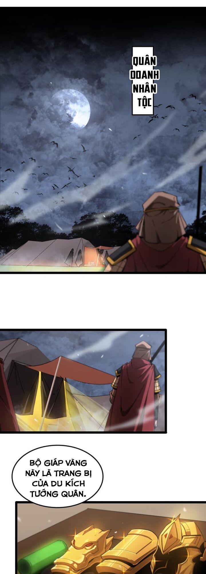 Chư Giới Mạt Nhân Tại Tuyến Chapter 126 - 3