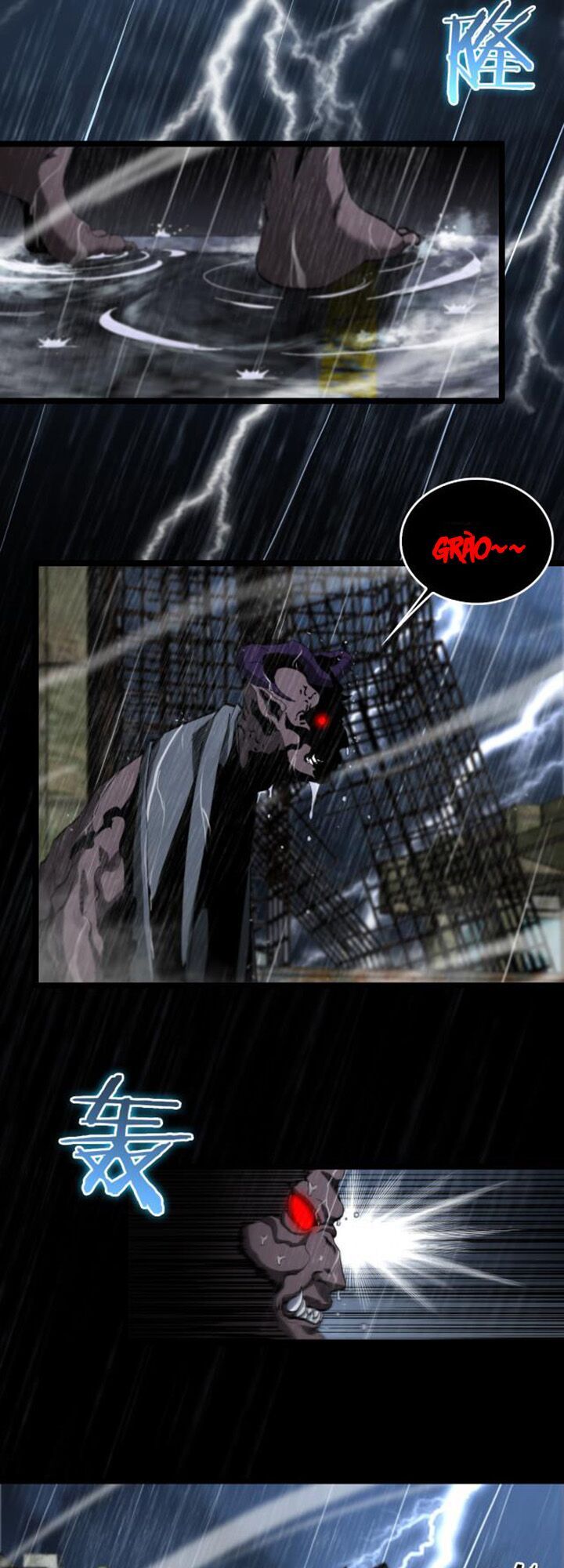 Chư Giới Mạt Nhân Tại Tuyến Chapter 126 - 21