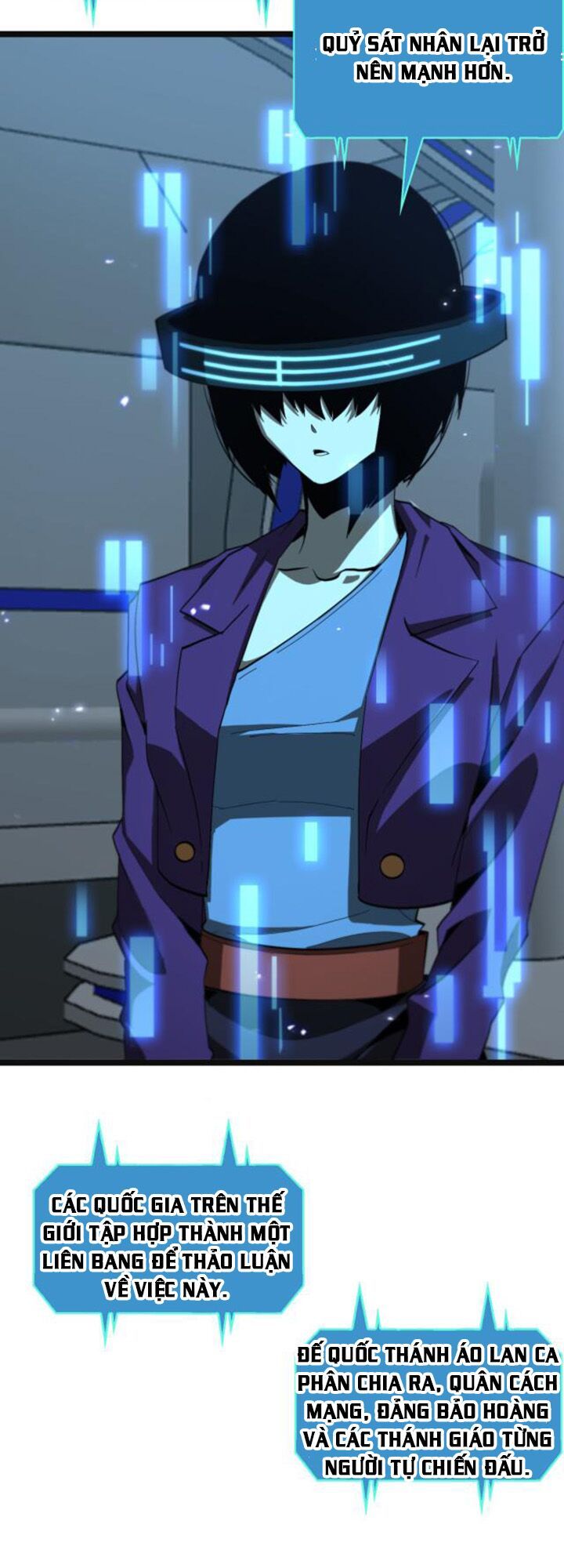 Chư Giới Mạt Nhân Tại Tuyến Chapter 126 - 43