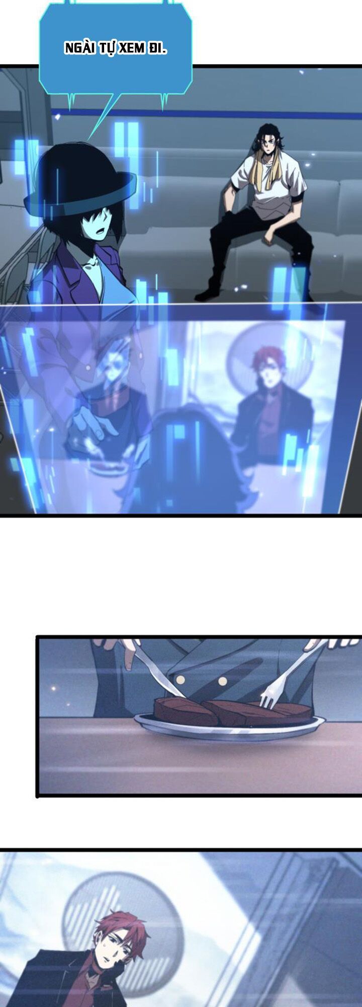 Chư Giới Mạt Nhân Tại Tuyến Chapter 126 - 48