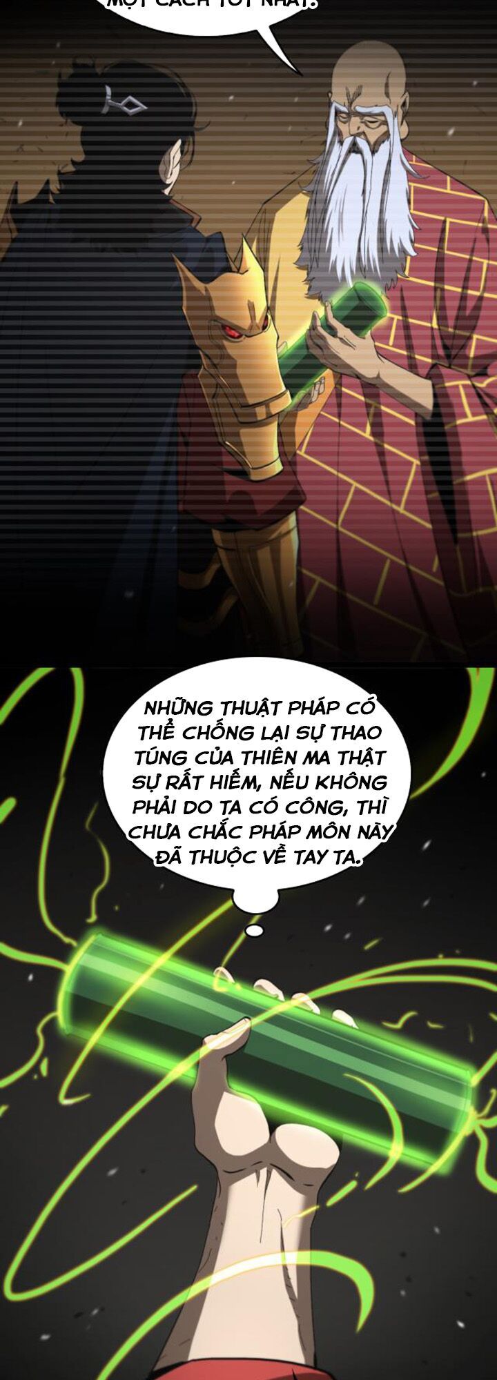 Chư Giới Mạt Nhân Tại Tuyến Chapter 126 - 8