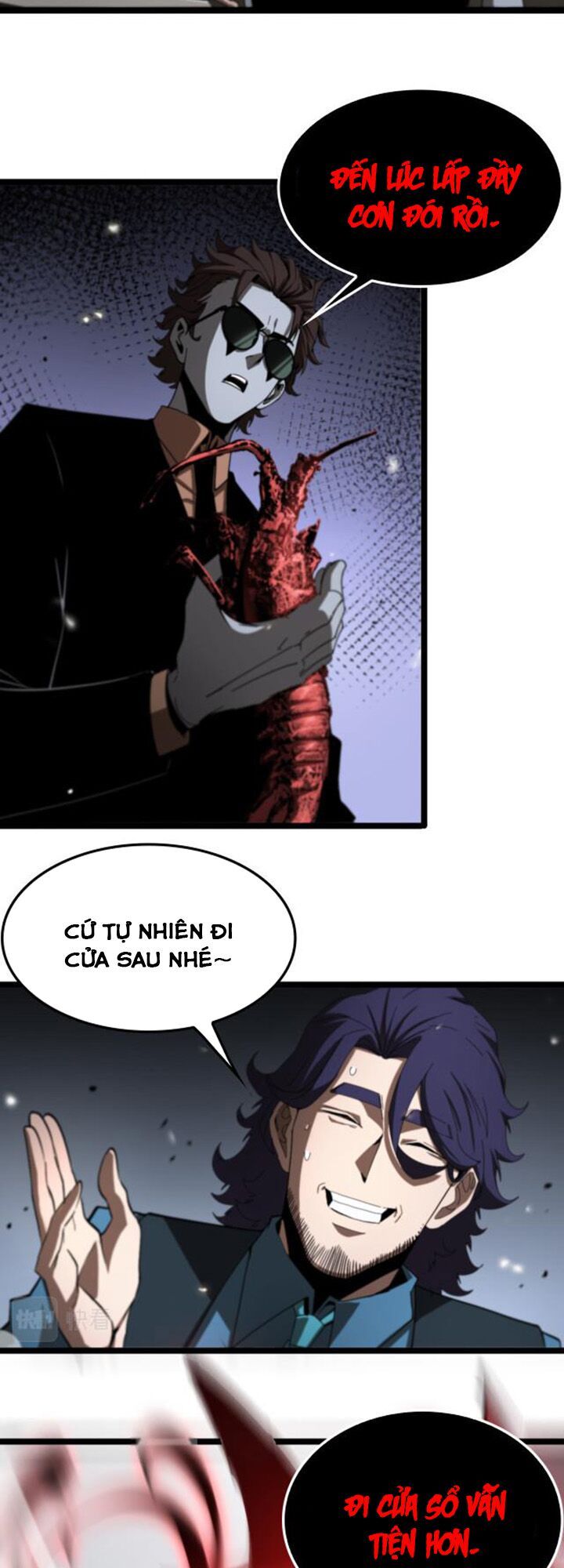 Chư Giới Mạt Nhân Tại Tuyến Chapter 127 - 18