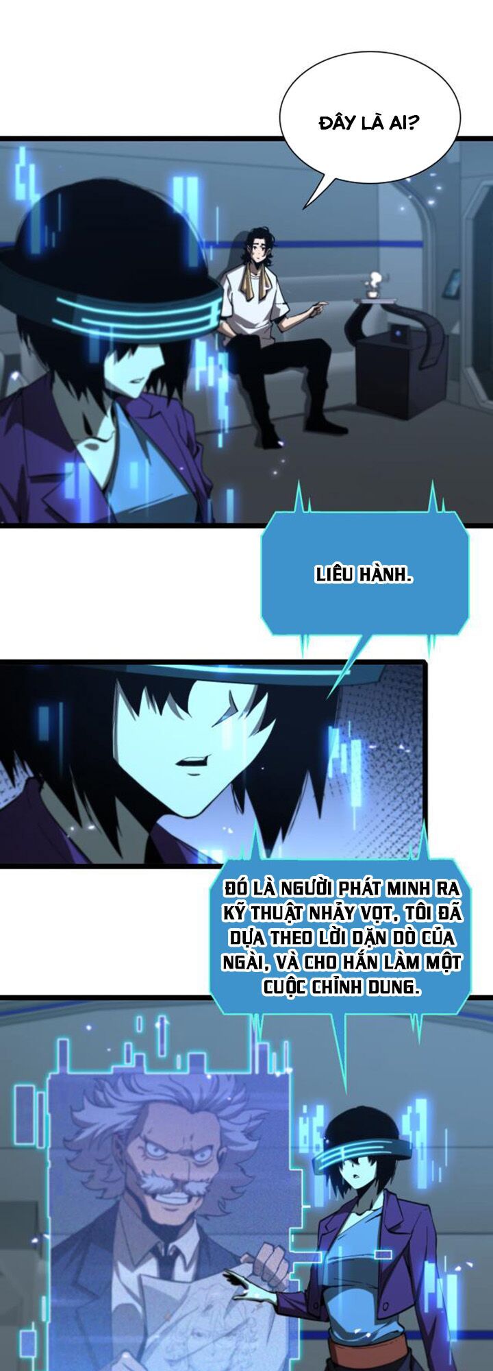 Chư Giới Mạt Nhân Tại Tuyến Chapter 127 - 3