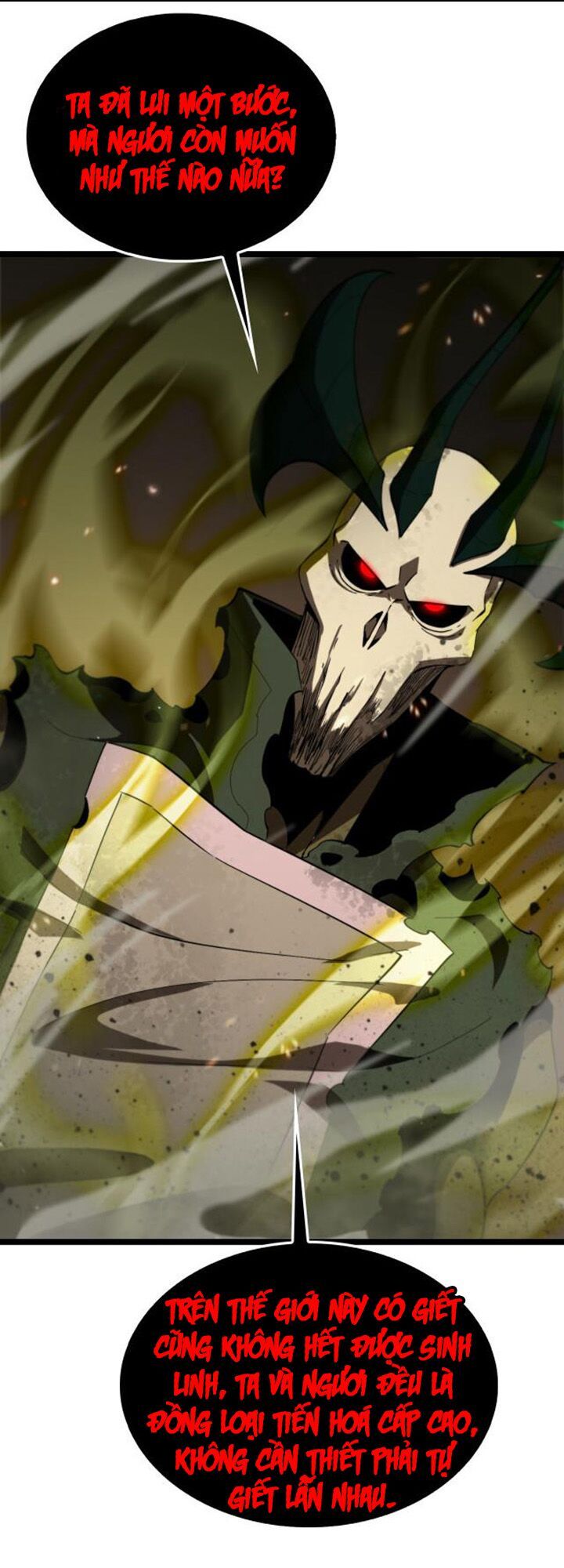 Chư Giới Mạt Nhân Tại Tuyến Chapter 127 - 27