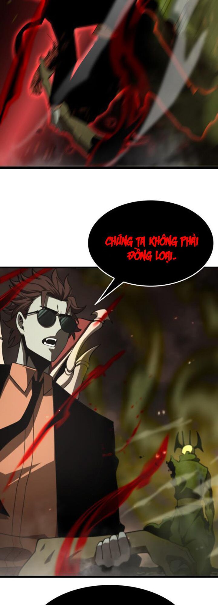 Chư Giới Mạt Nhân Tại Tuyến Chapter 127 - 32