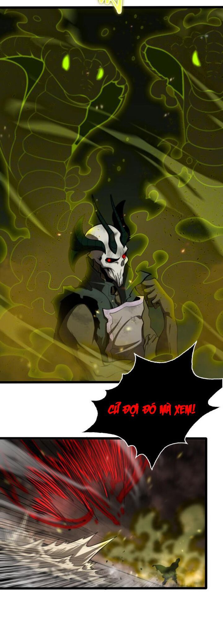 Chư Giới Mạt Nhân Tại Tuyến Chapter 127 - 37