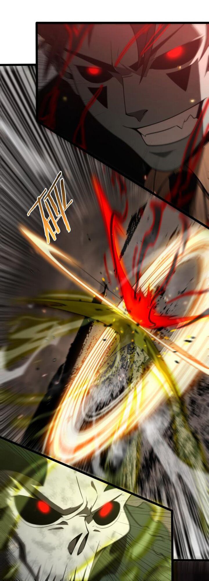 Chư Giới Mạt Nhân Tại Tuyến Chapter 127 - 38