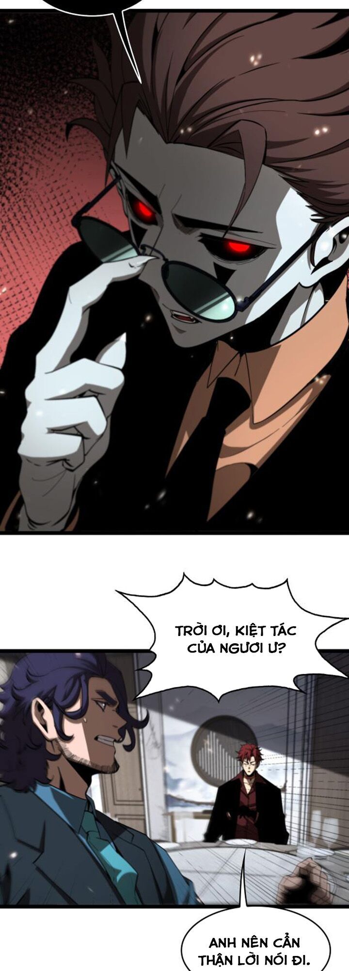 Chư Giới Mạt Nhân Tại Tuyến Chapter 127 - 7