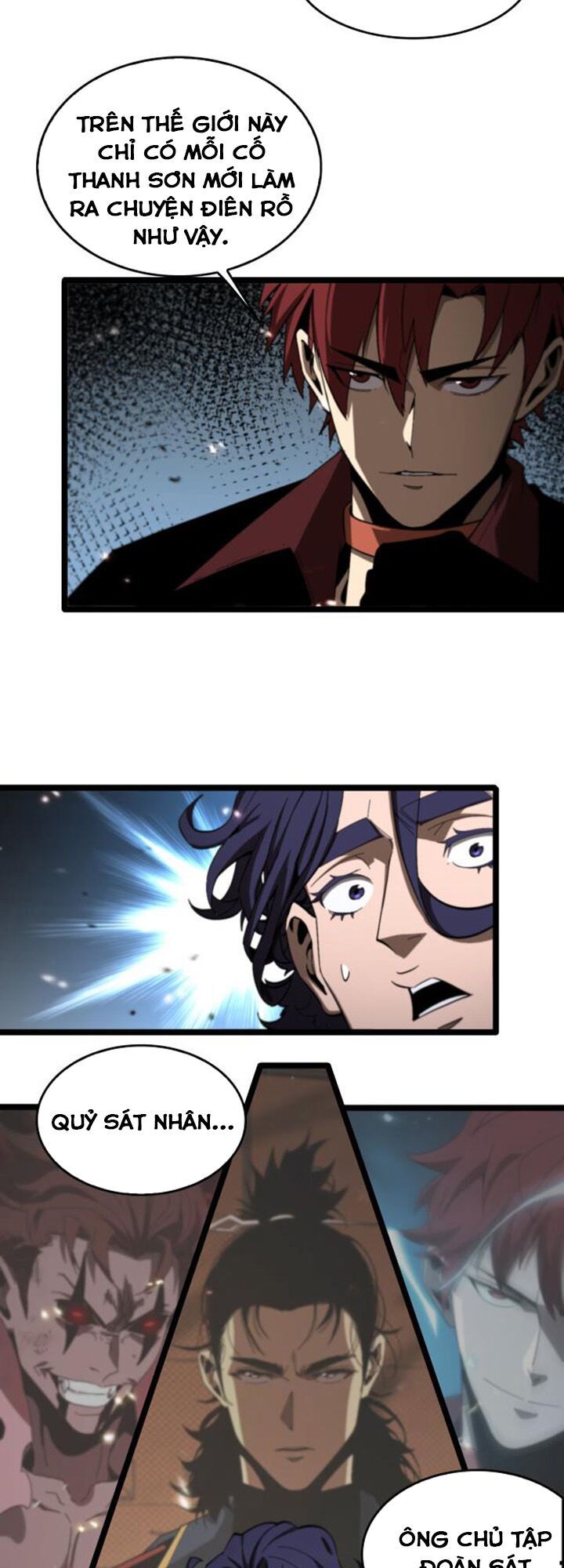Chư Giới Mạt Nhân Tại Tuyến Chapter 127 - 8