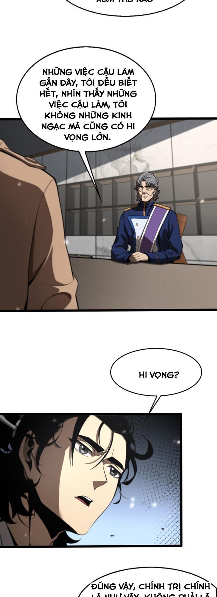 Chư Giới Mạt Nhân Tại Tuyến Chapter 128 - 14