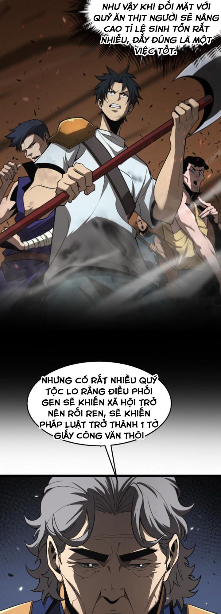 Chư Giới Mạt Nhân Tại Tuyến Chapter 128 - 21