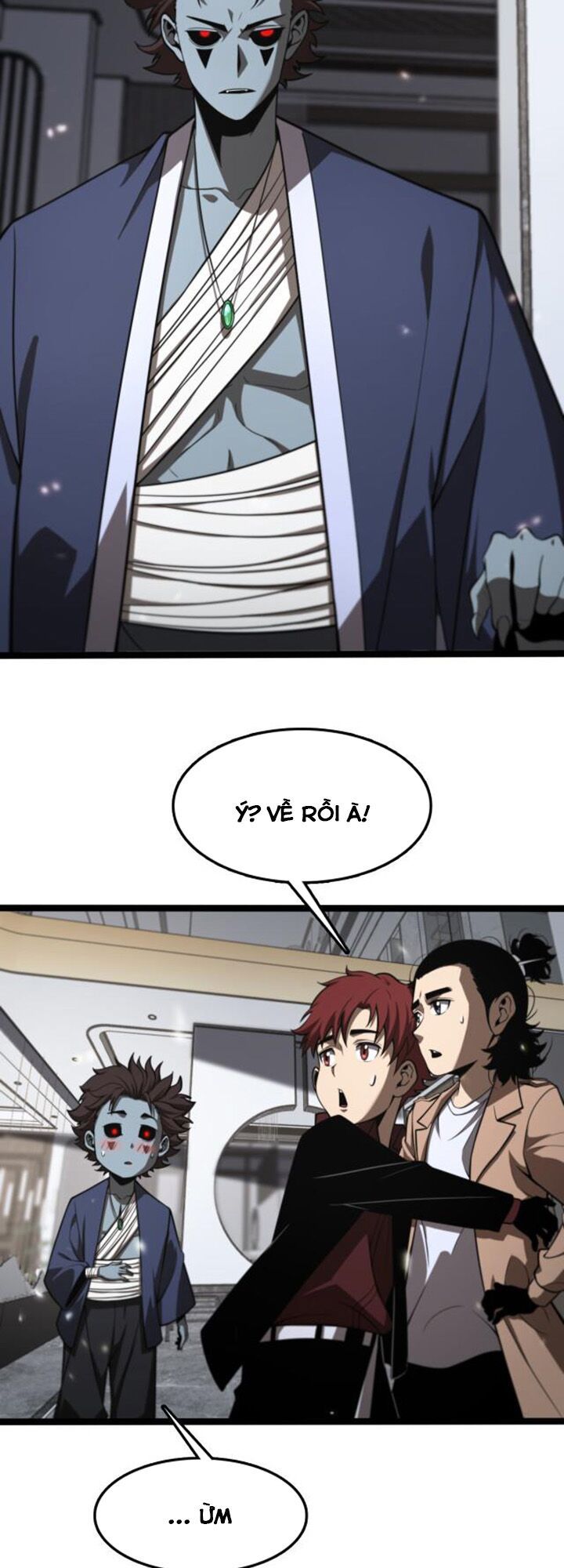 Chư Giới Mạt Nhân Tại Tuyến Chapter 129 - 17