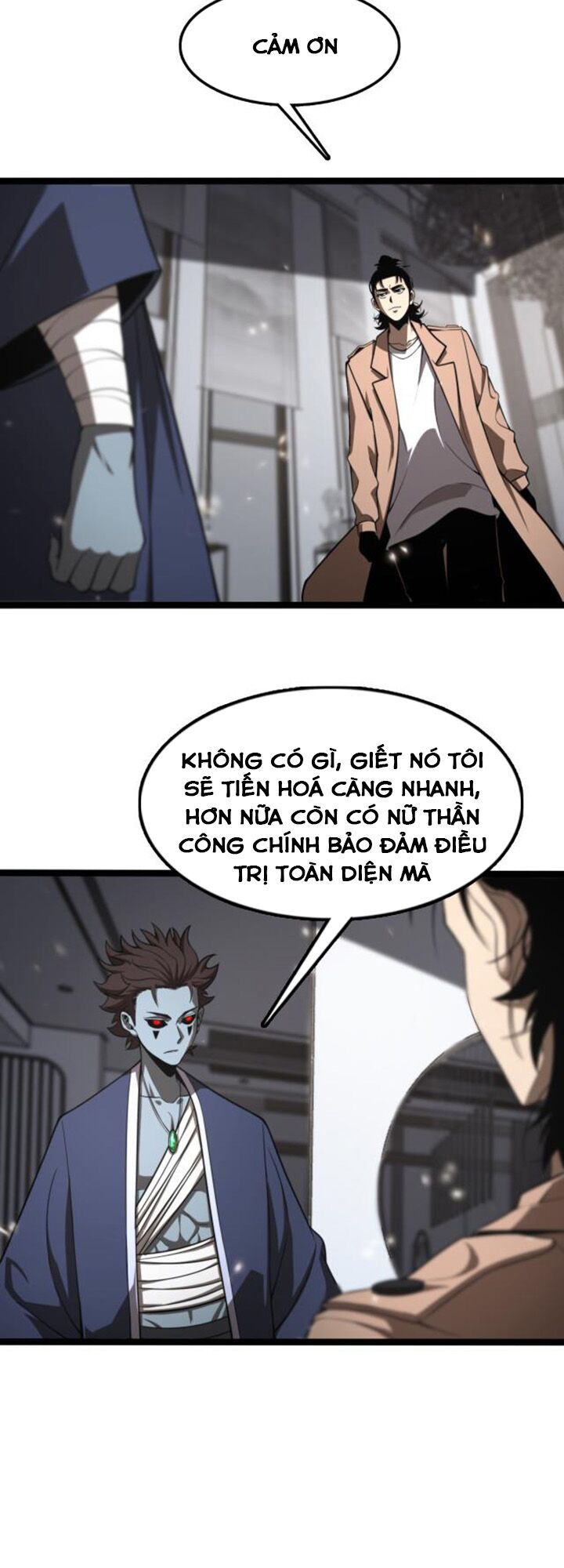 Chư Giới Mạt Nhân Tại Tuyến Chapter 129 - 19