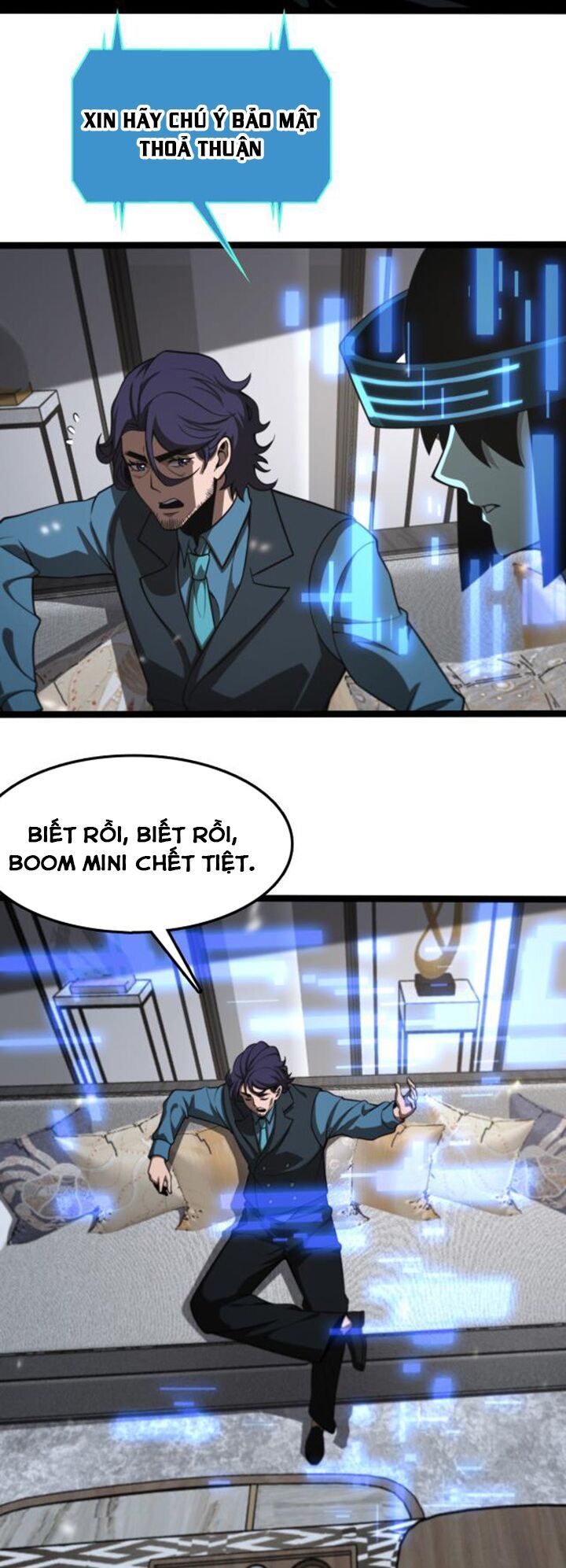 Chư Giới Mạt Nhân Tại Tuyến Chapter 129 - 25