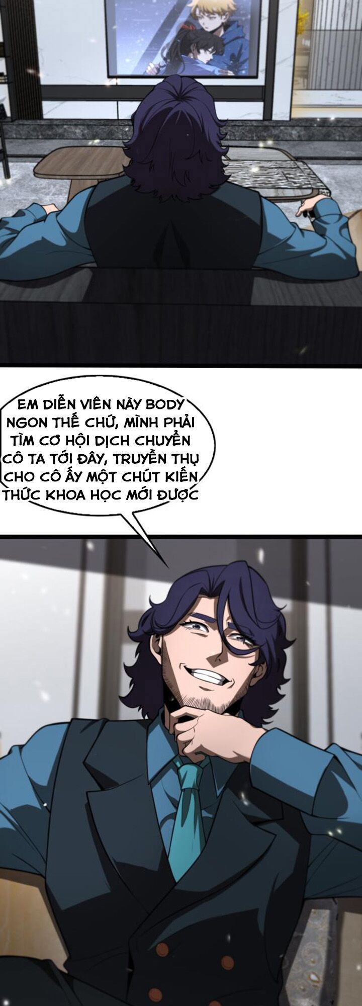 Chư Giới Mạt Nhân Tại Tuyến Chapter 129 - 4