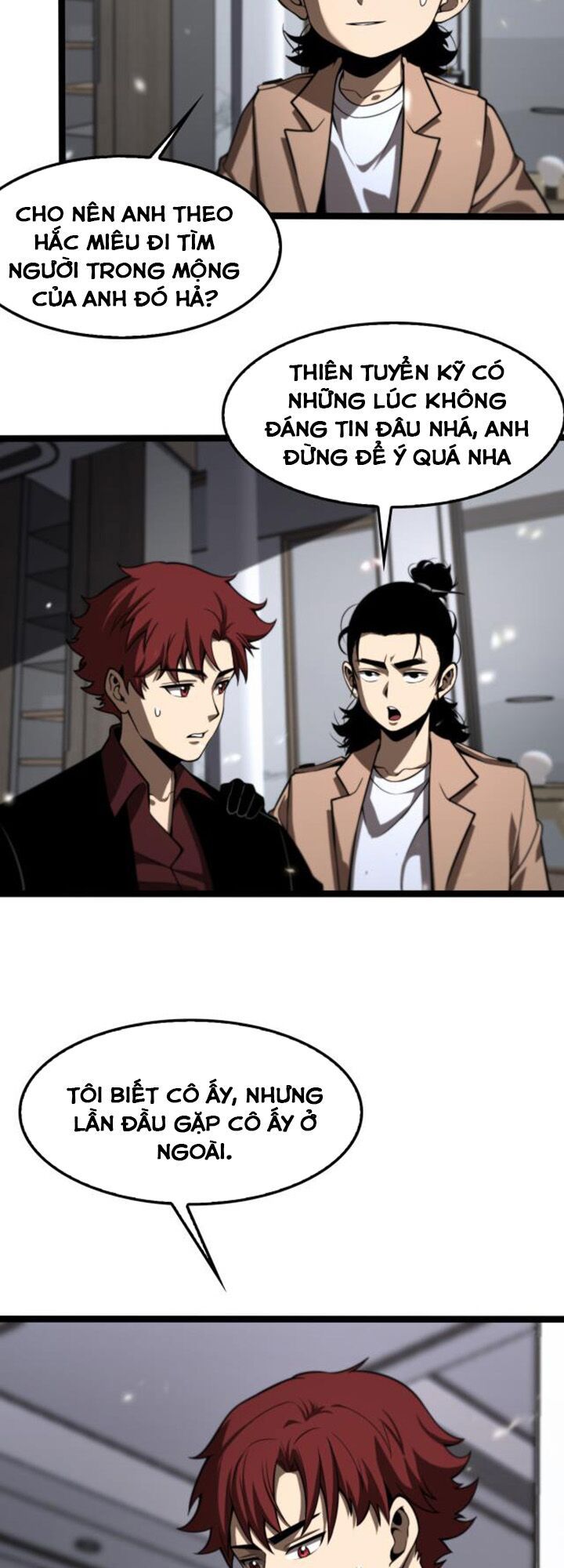 Chư Giới Mạt Nhân Tại Tuyến Chapter 129 - 9