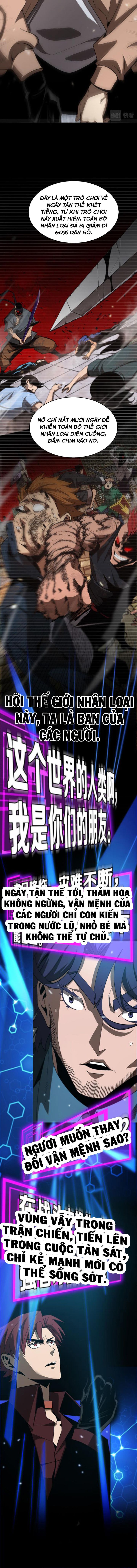 Chư Giới Mạt Nhân Tại Tuyến Chapter 130 - 3